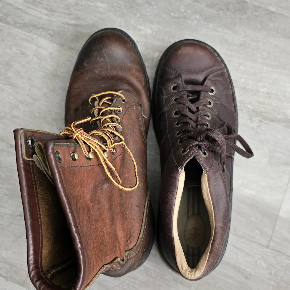 Red Wing Vintage Boots Irish Setter 899 Men's 13.5/14 - Picture 15 of 15